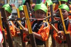 alat musik paling mudah