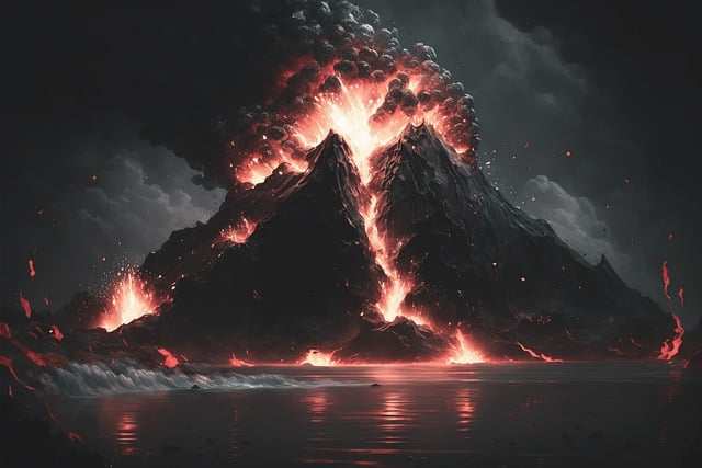 gejala alam yang terkait perubahan iklim