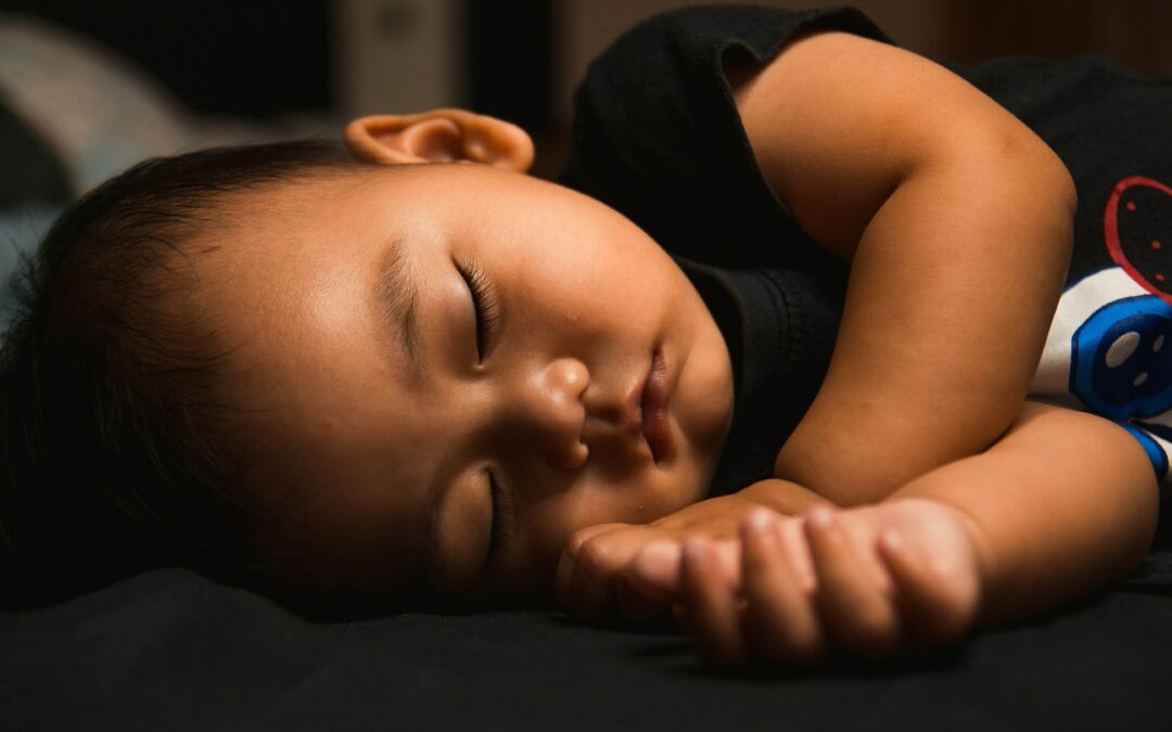 Pola Tidur Anak SD