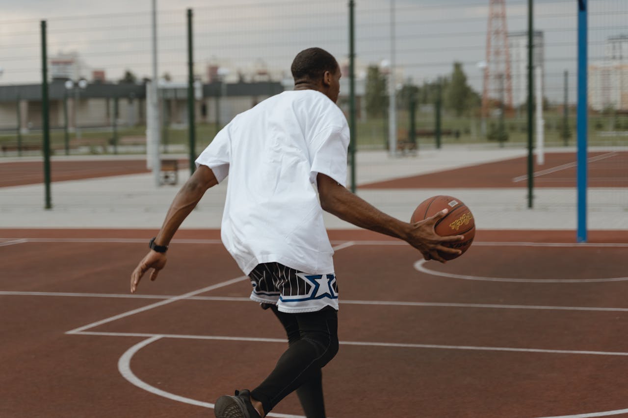 Gerak Dasar dalam Permainan Bola Basket