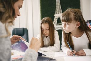 Les Privat SMP untuk Anak Kesulitan Matematika