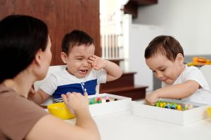 mengatasi toddler tantrum