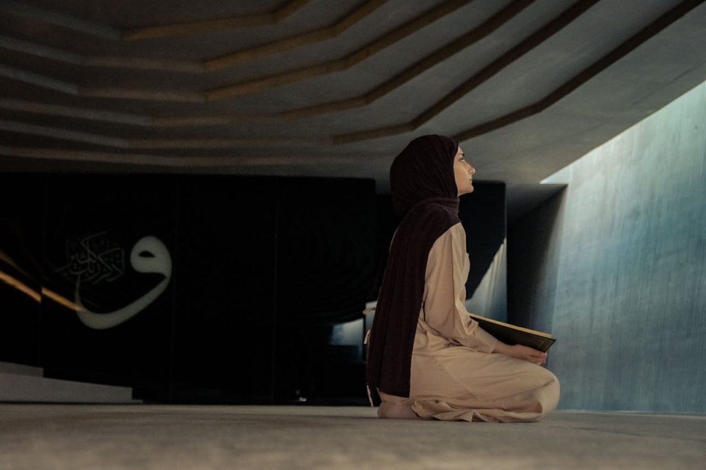 Bagaimana doa seorang ibu untuk anaknya