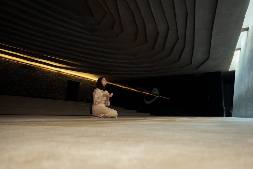 Bagaimana doa seorang ibu untuk anaknya