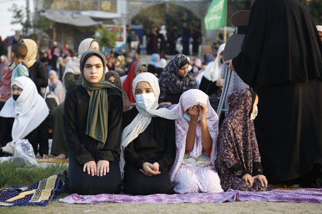 Merayakan Lebaran untuk Anak