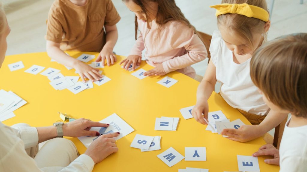 Tips Memilih PAUD untuk Anak