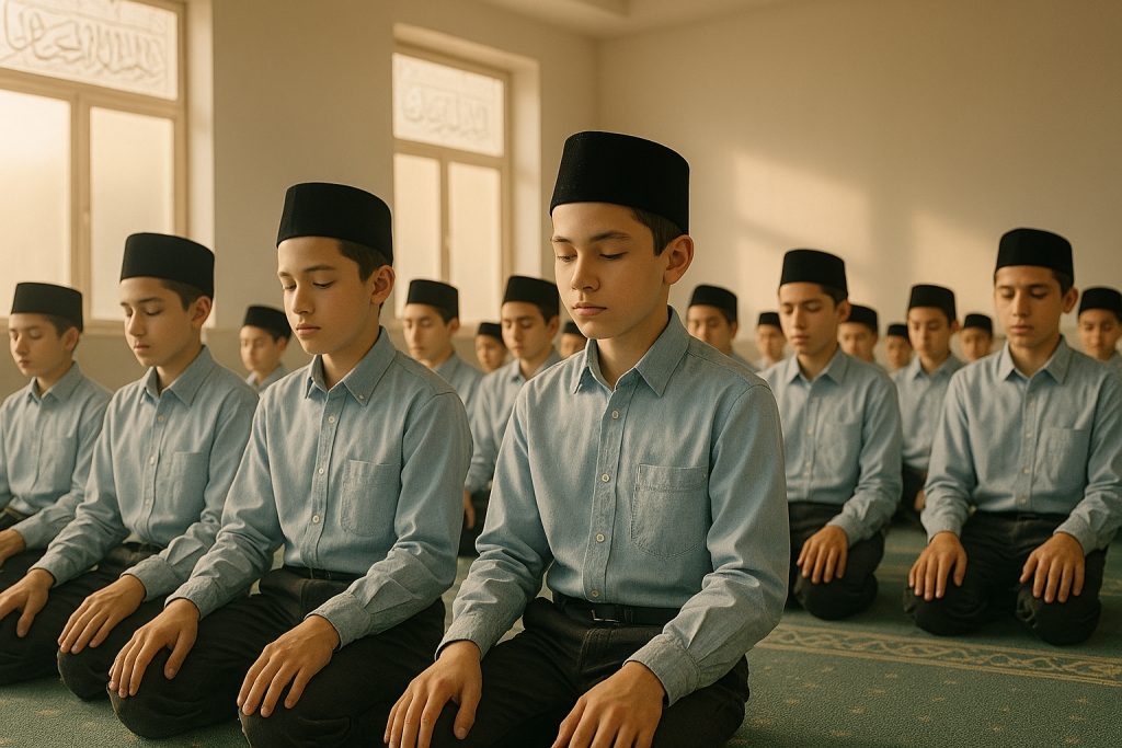 SMP Islam Terbaik di Jakarta Timur