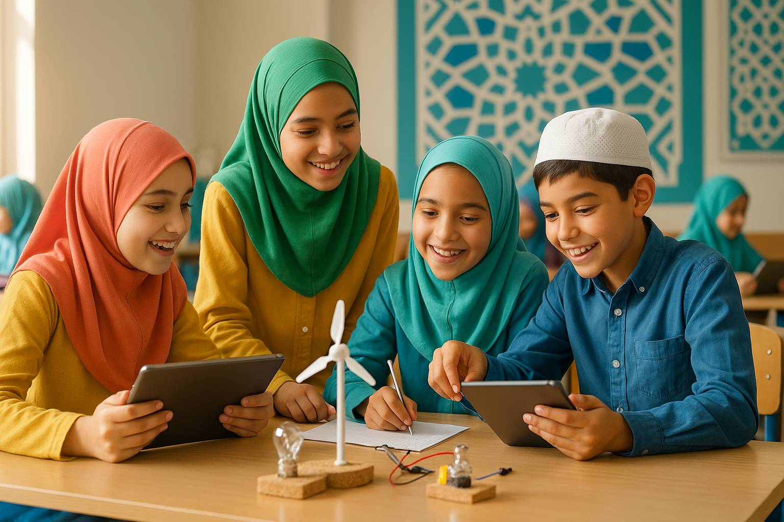 SMP Islam Terbaik di Jakarta Timur