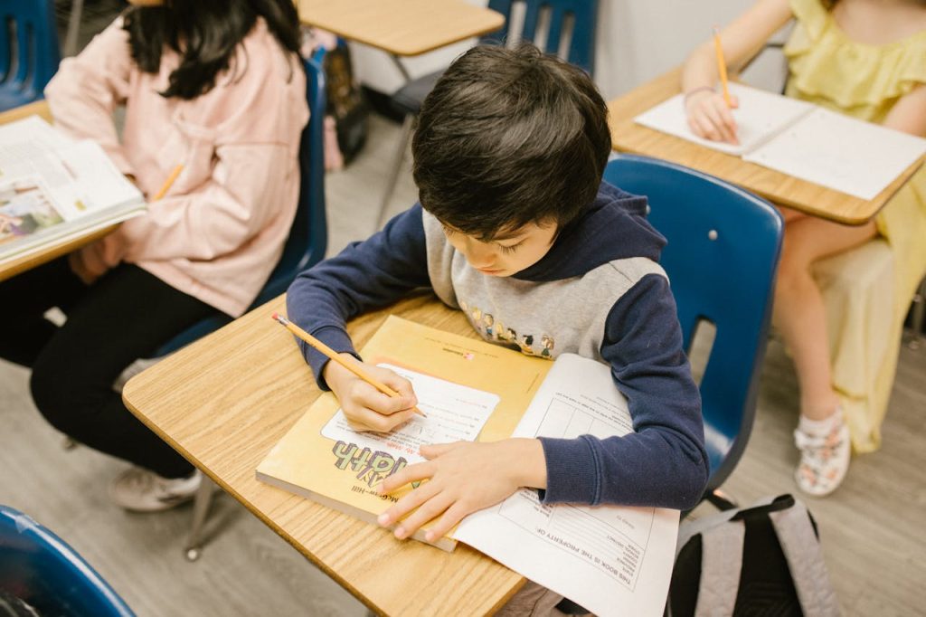 Tes Kemampuan Dasar SD