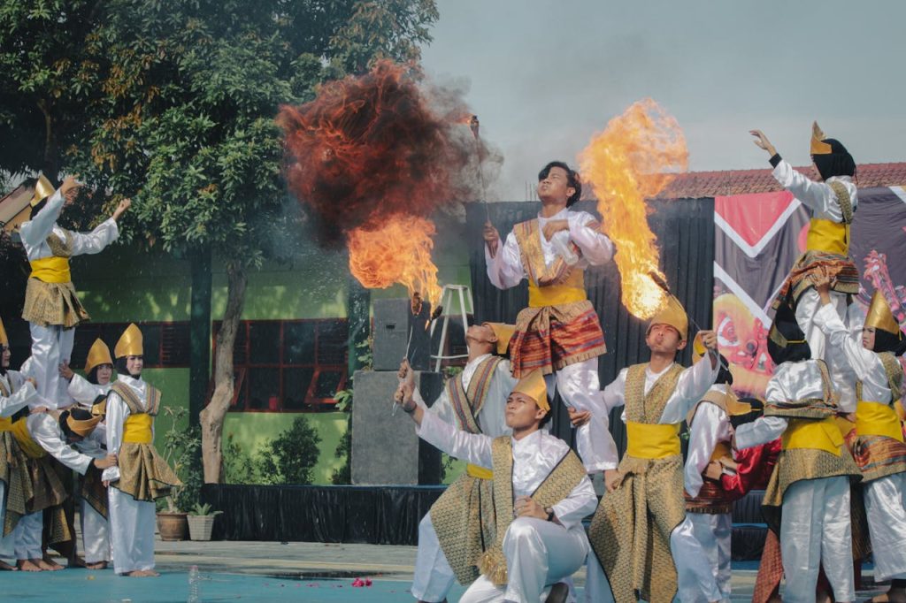 Apa Saja Kegiatan Perpisahan Sekolah