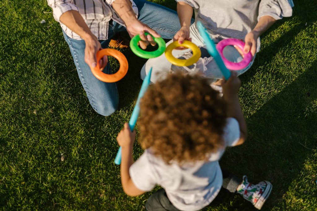 Memilih mainan untuk anak sesuai ajaran Islam