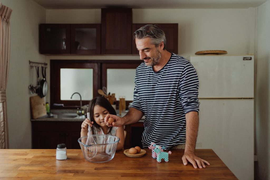 Pola Asuh Demokratis