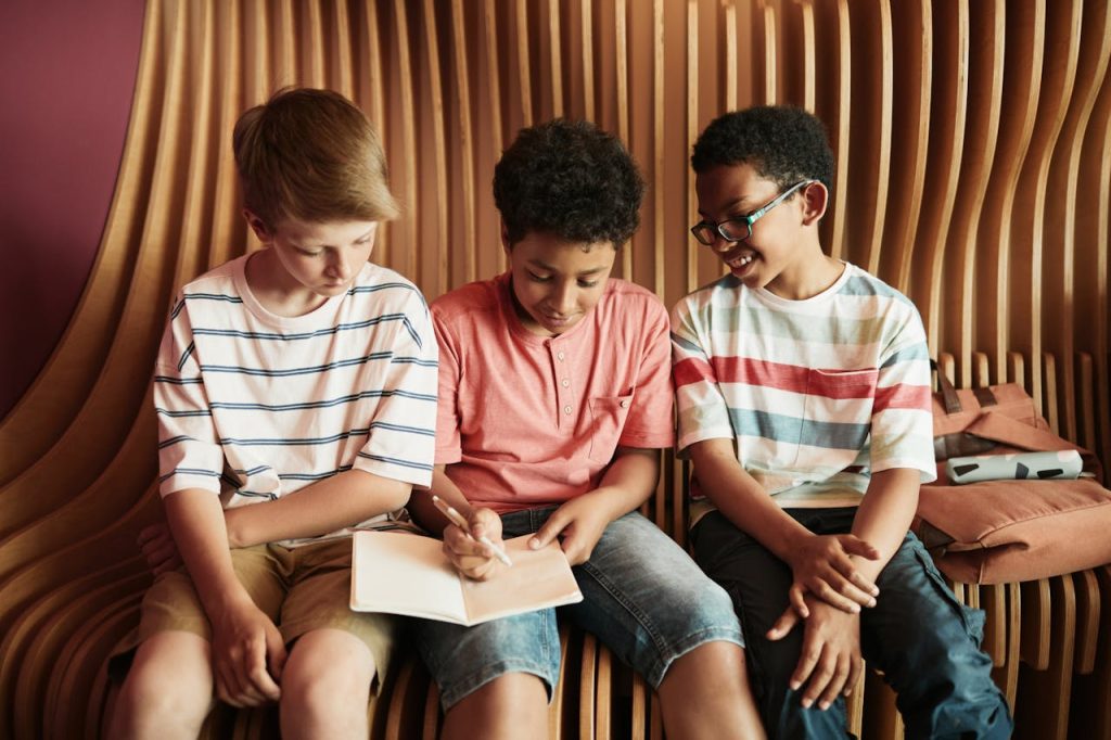 Keterampilan untuk Anak SMP