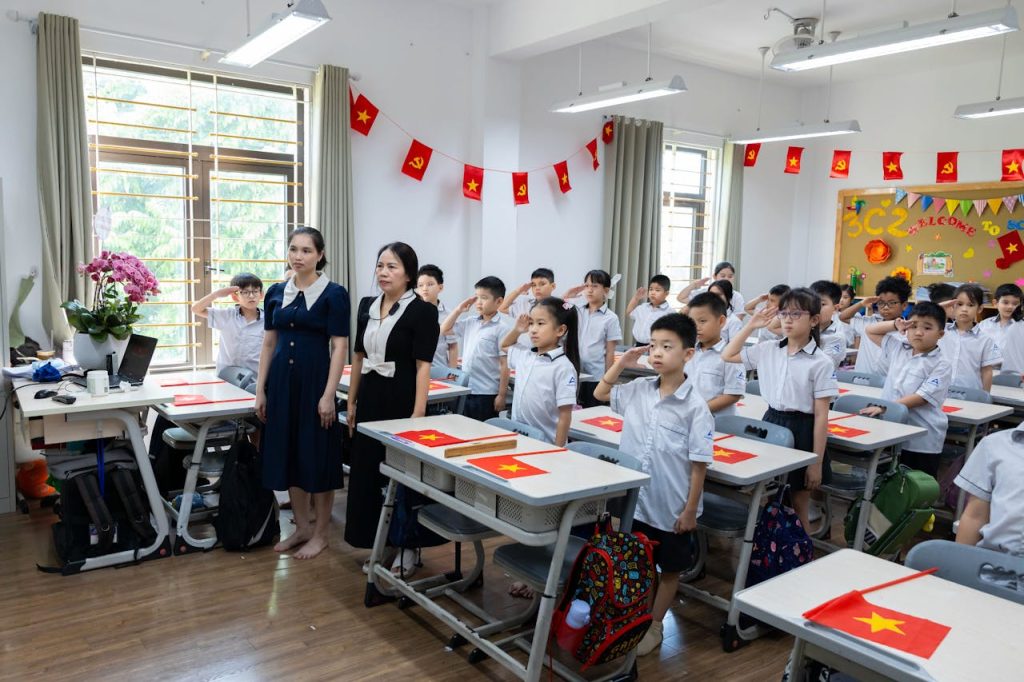 Membangun Karakter Disiplin Sejak Dini