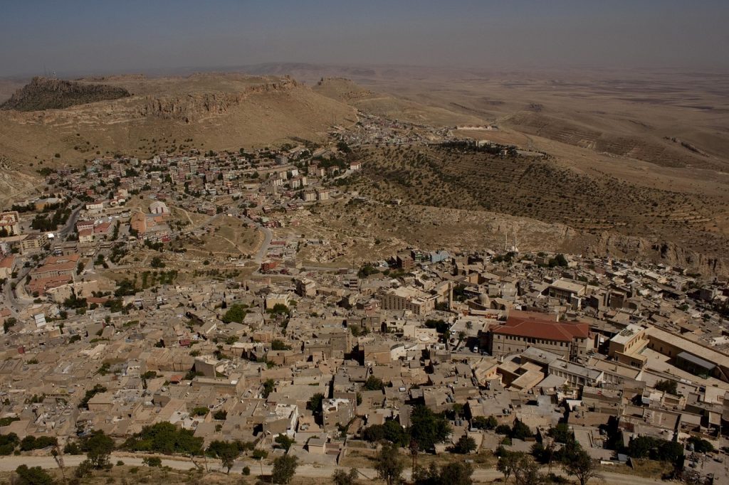 Peradaban Mesopotamia