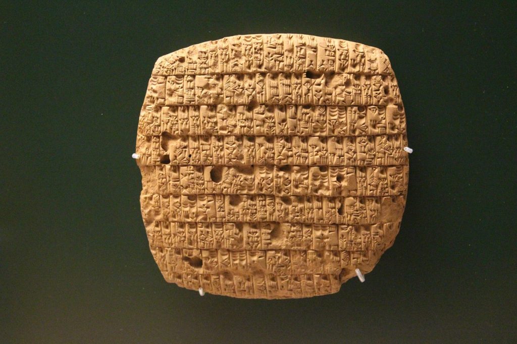 Peradaban Mesopotamia