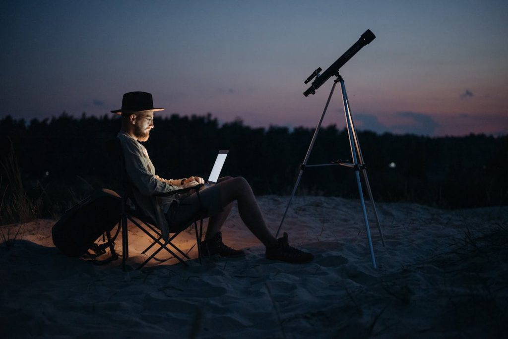 Tokoh Ilmuwan Astronomi 