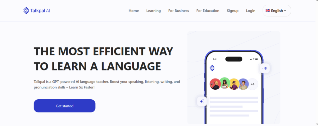 ai untuk belajar bahasa mandarin