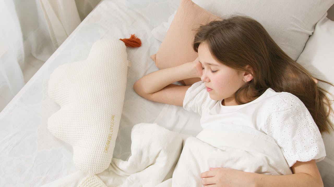 Manfaat Tidur Siang untuk Anak SD