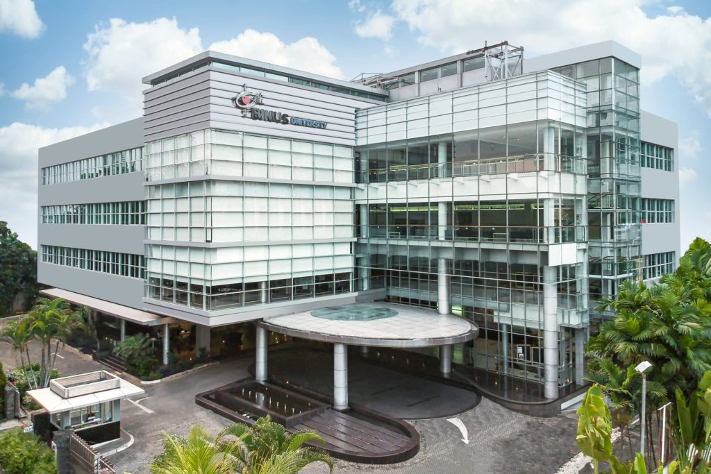 kampus swasta terbaik di Bekasi