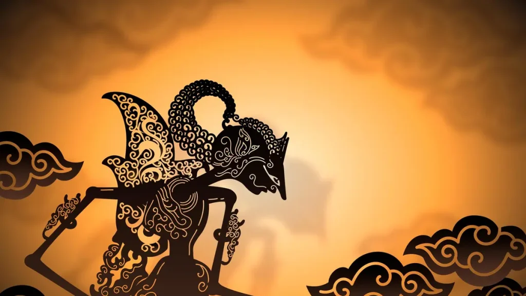 sejarah wayang di Indonesia