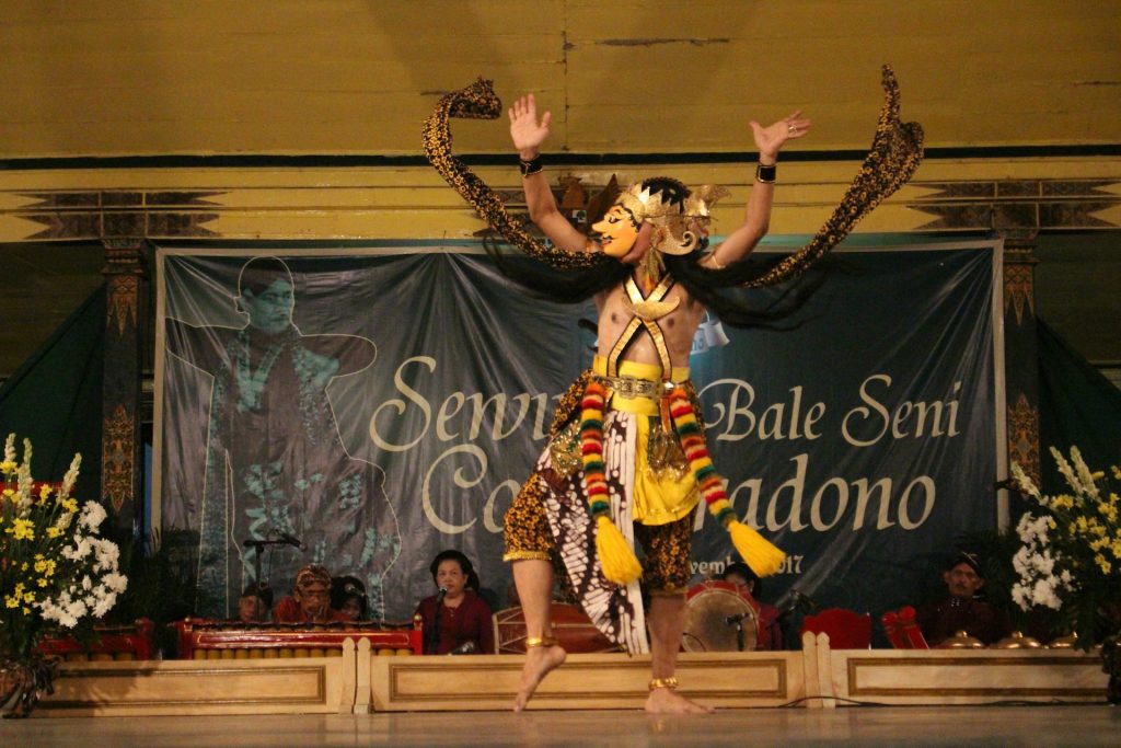 sejarah wayang di Indonesia