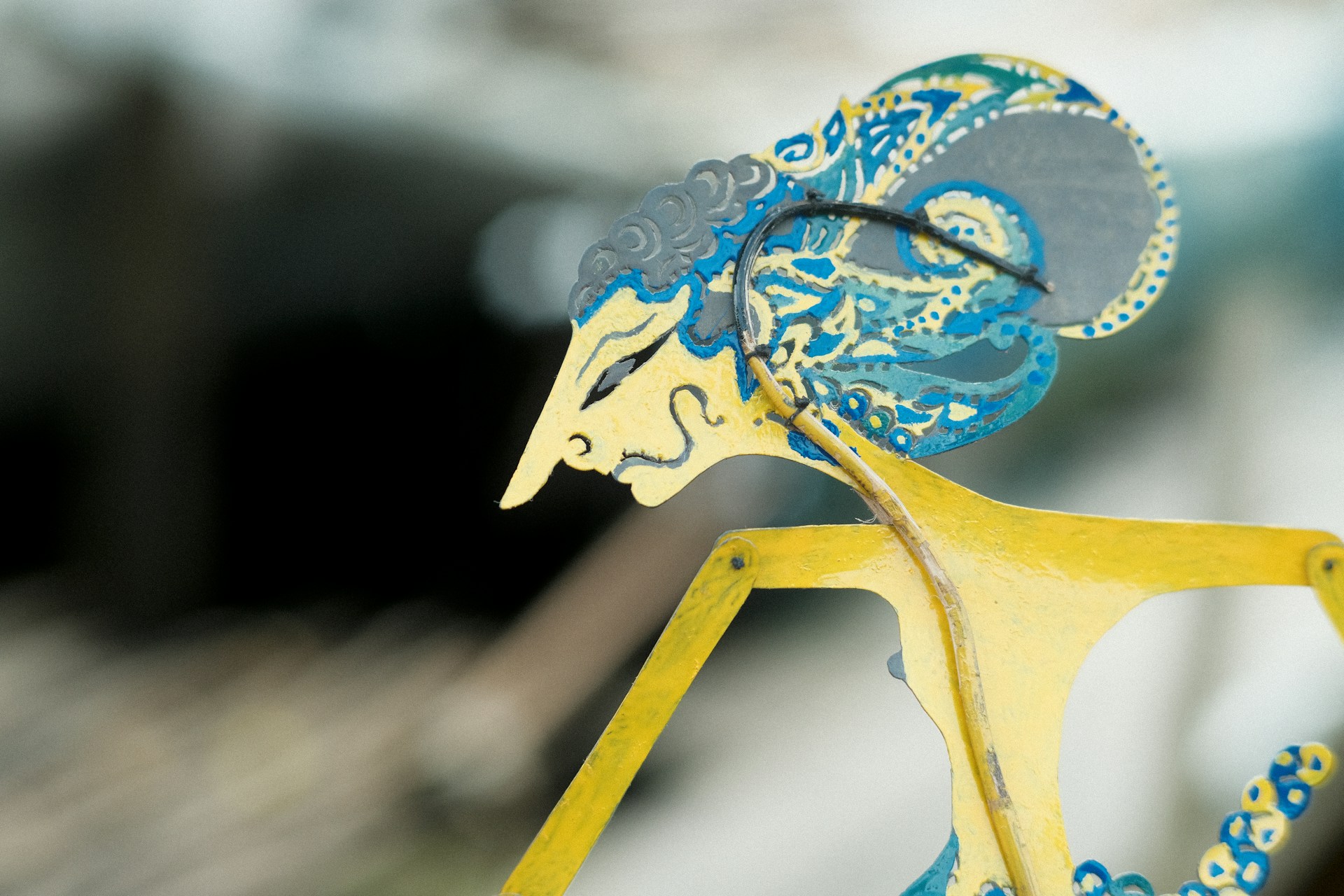 sejarah wayang di Indonesia