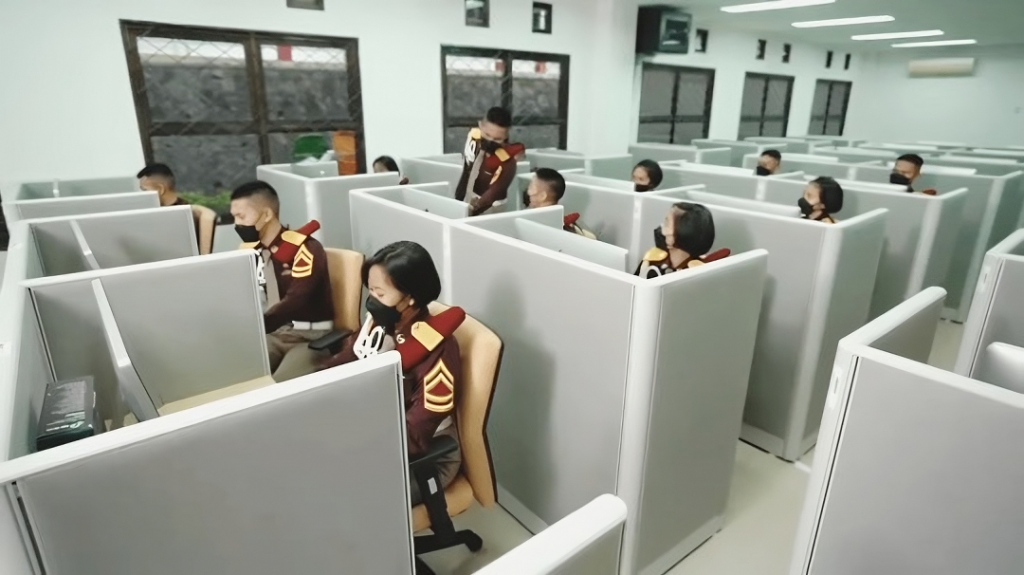 sekolah kedinasan yang paling mudah lolos