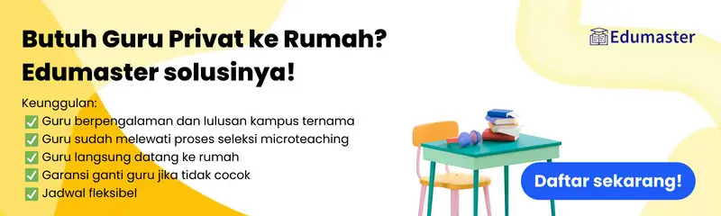 Lihat Pilihan Program Les Privat SD di Edumaster