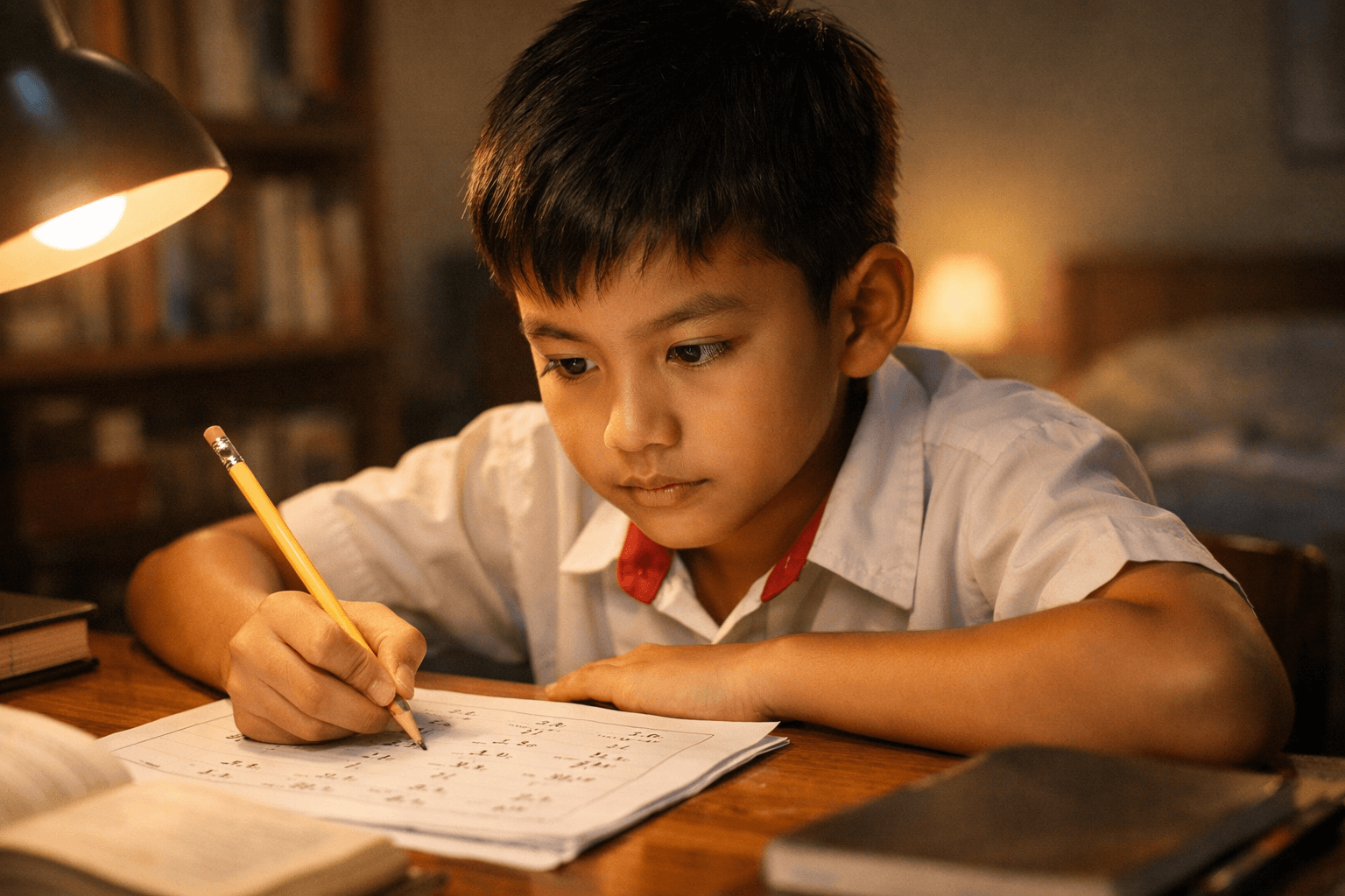 Latihan Soal Ujian Sekolah SD