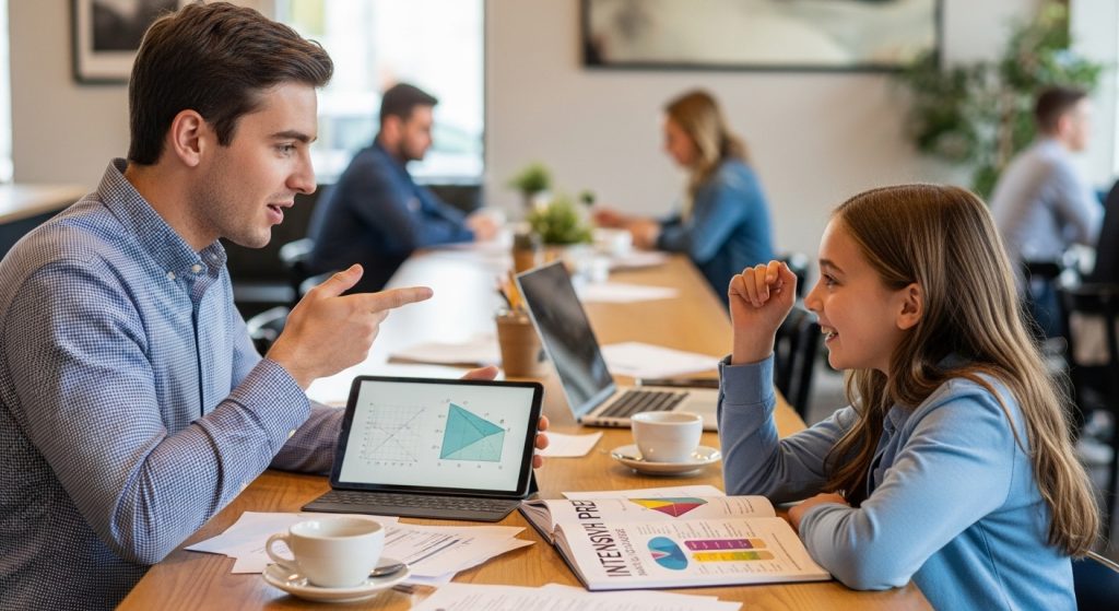 Les Privat Persiapan UAS