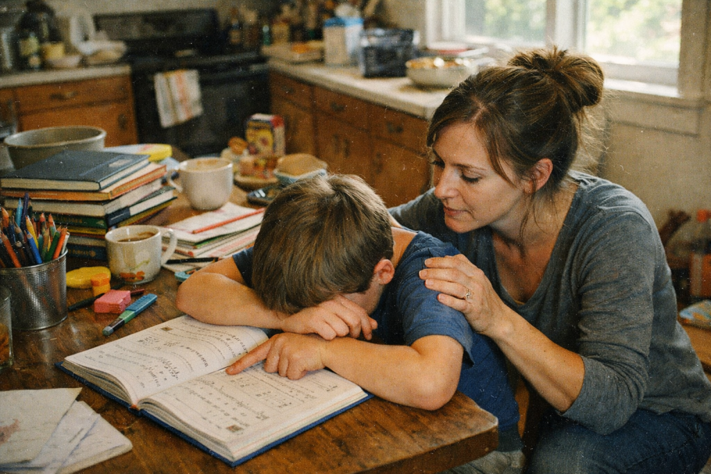 Tantangan Homeschooling