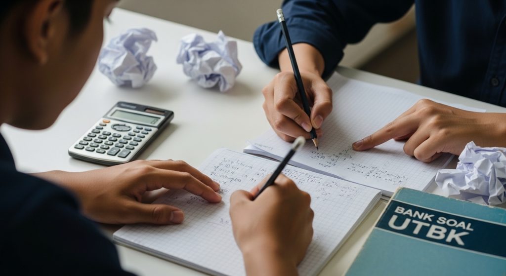 Les Matematika SMA Terdekat