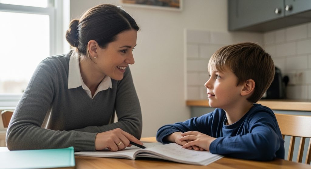 Les Privat Anak Pemalu