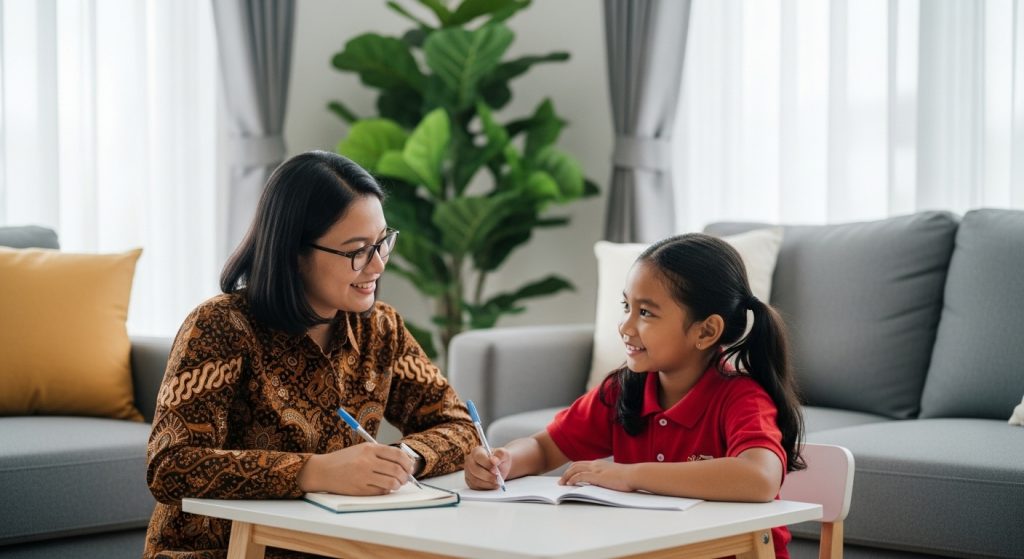 Les Privat Calistung Jakarta