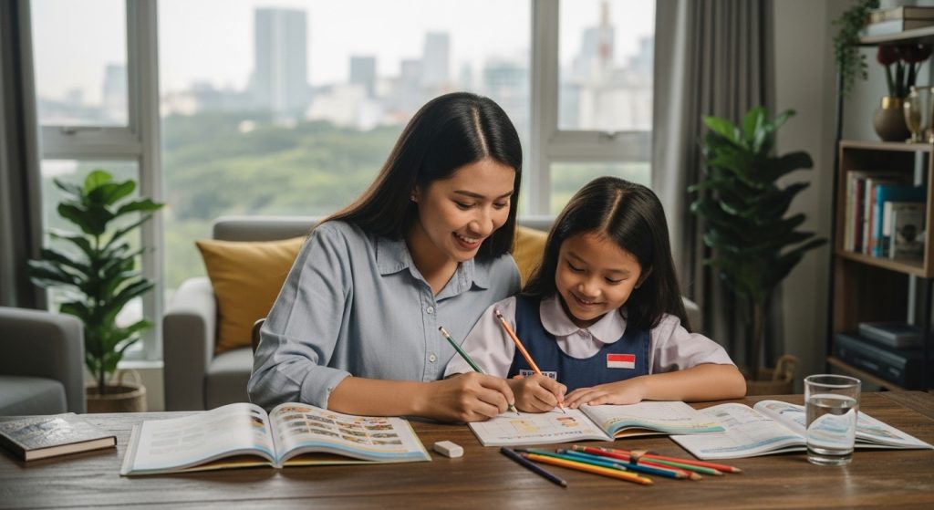 Les Privat Calistung Jakarta