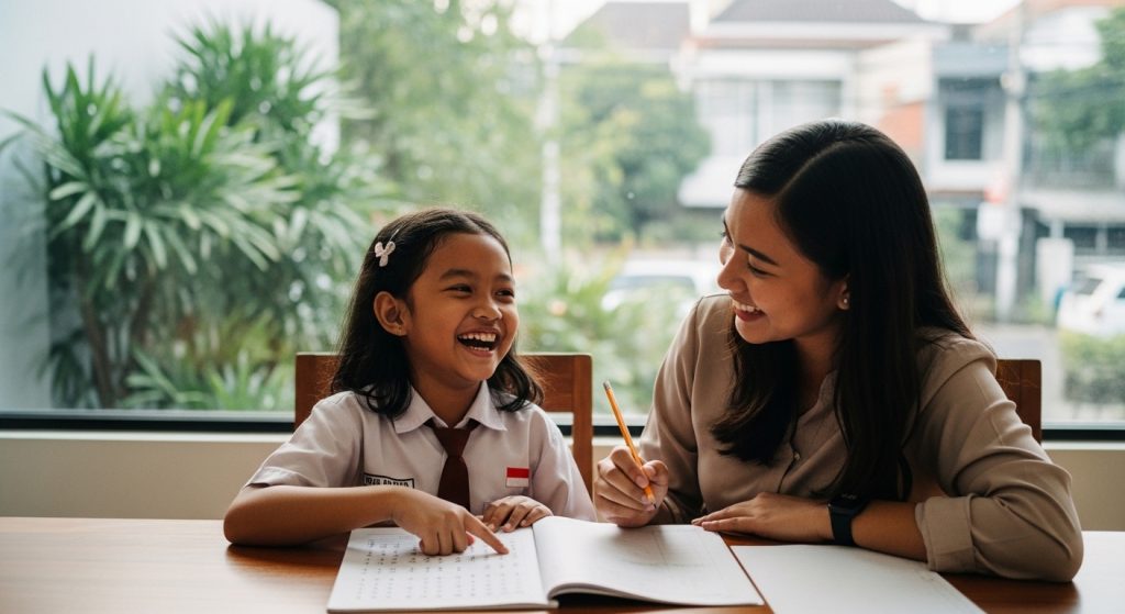 Les Privat Matematika SD Surabaya