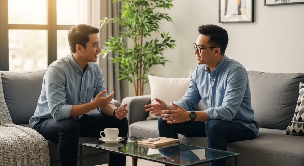 les privat bahasa inggris dewasa bekasi