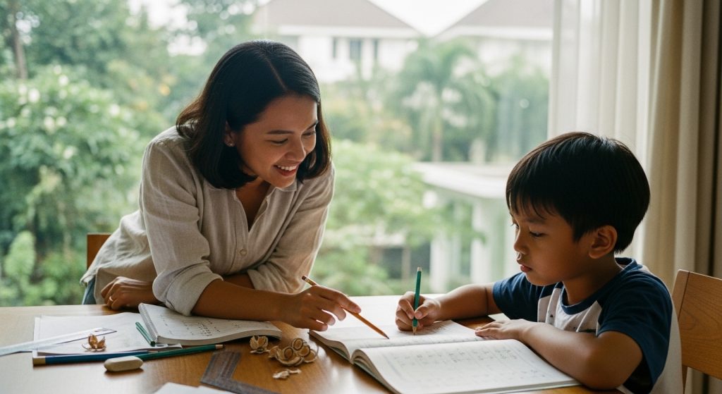 les privat jakarta selatan