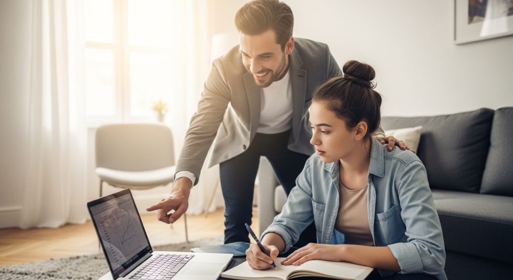 les privat persiapan ujian nasional