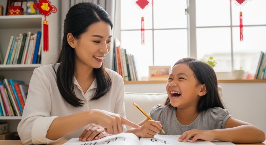 Perbedaan Mandarin dan Cantonese