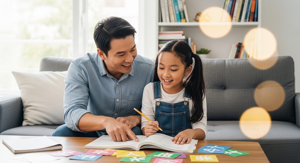perbedaan sinonim dalam mandarin