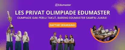 LES PRIVAT OLIMPIADE EDUMASTER