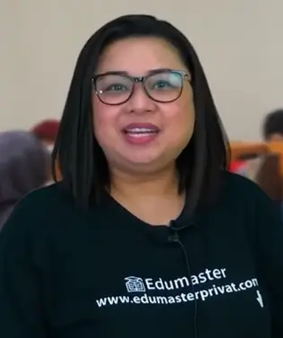 Ms Stefany CEO Edumaster