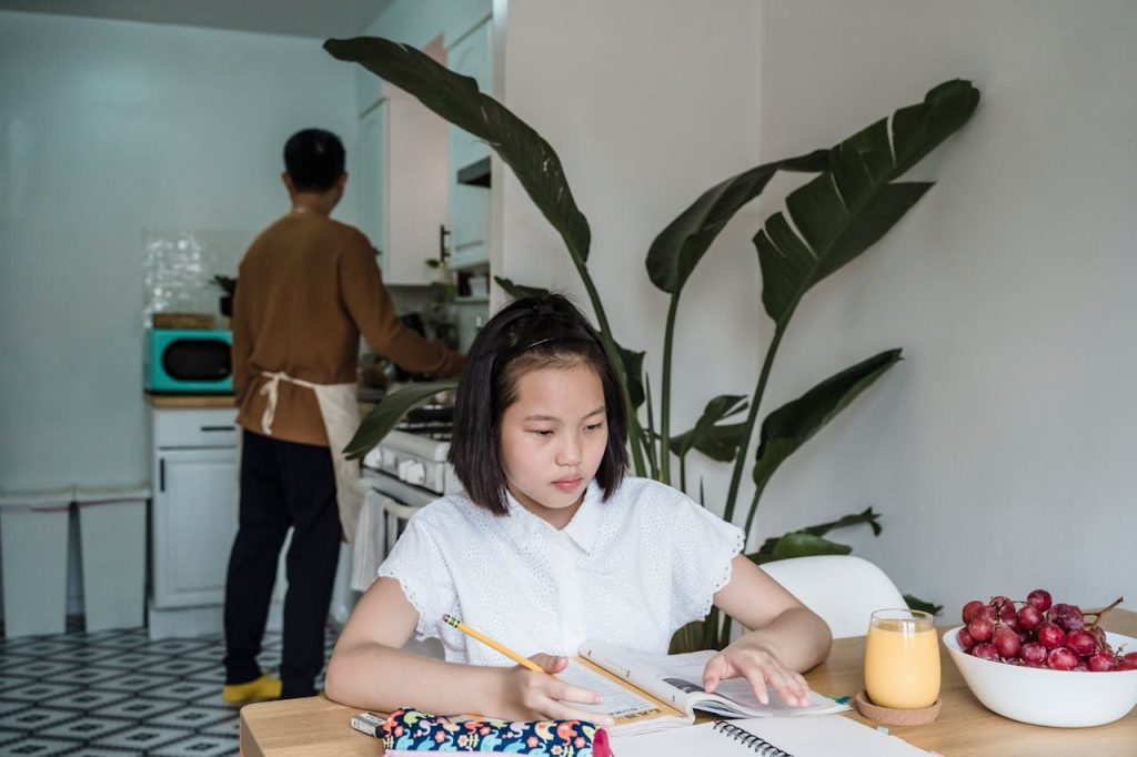 jadwal homeschooling