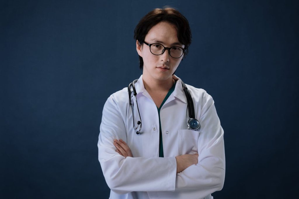 jenjang pendidikan dokter