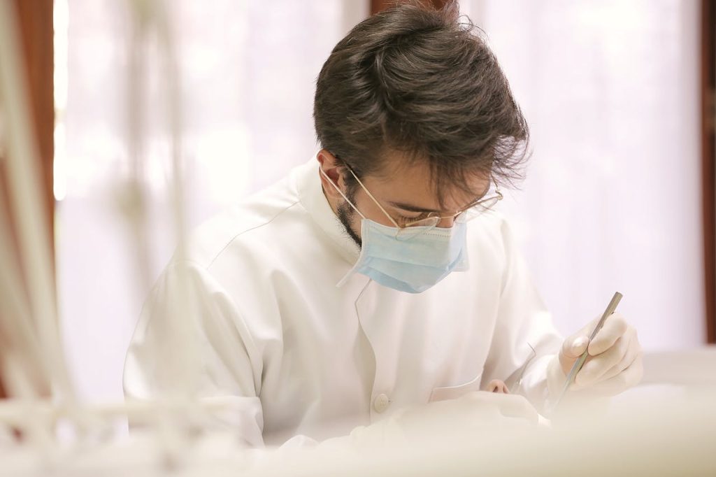 jenjang pendidikan dokter