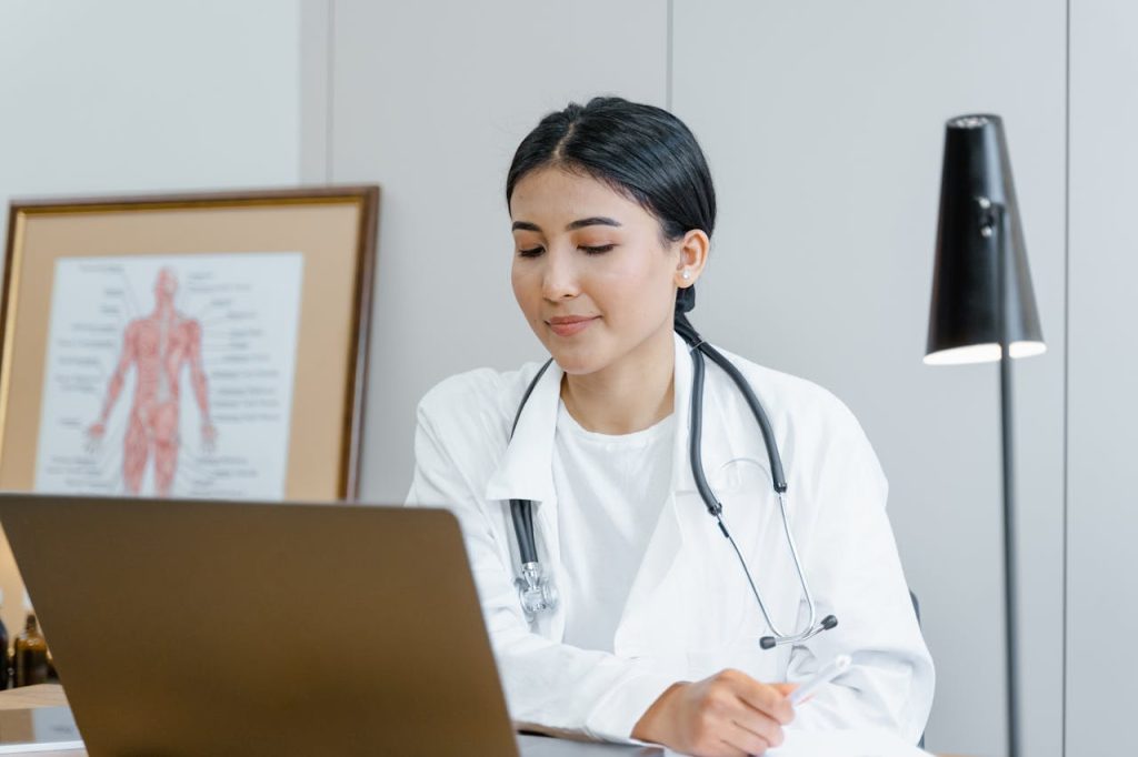 jenjang pendidikan dokter