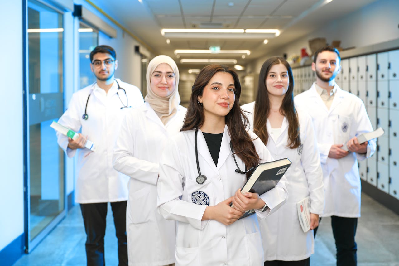 jenjang pendidikan dokter