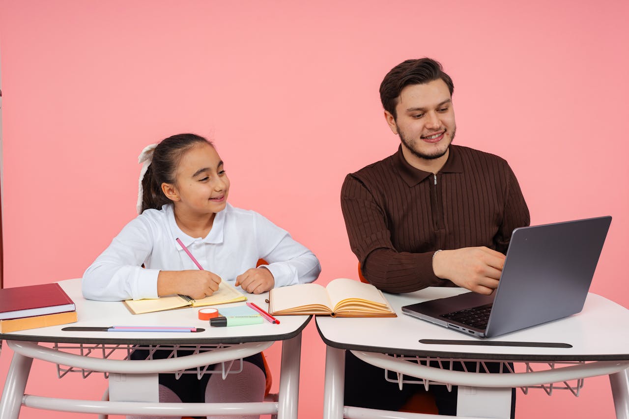 les privat bahasa inggris